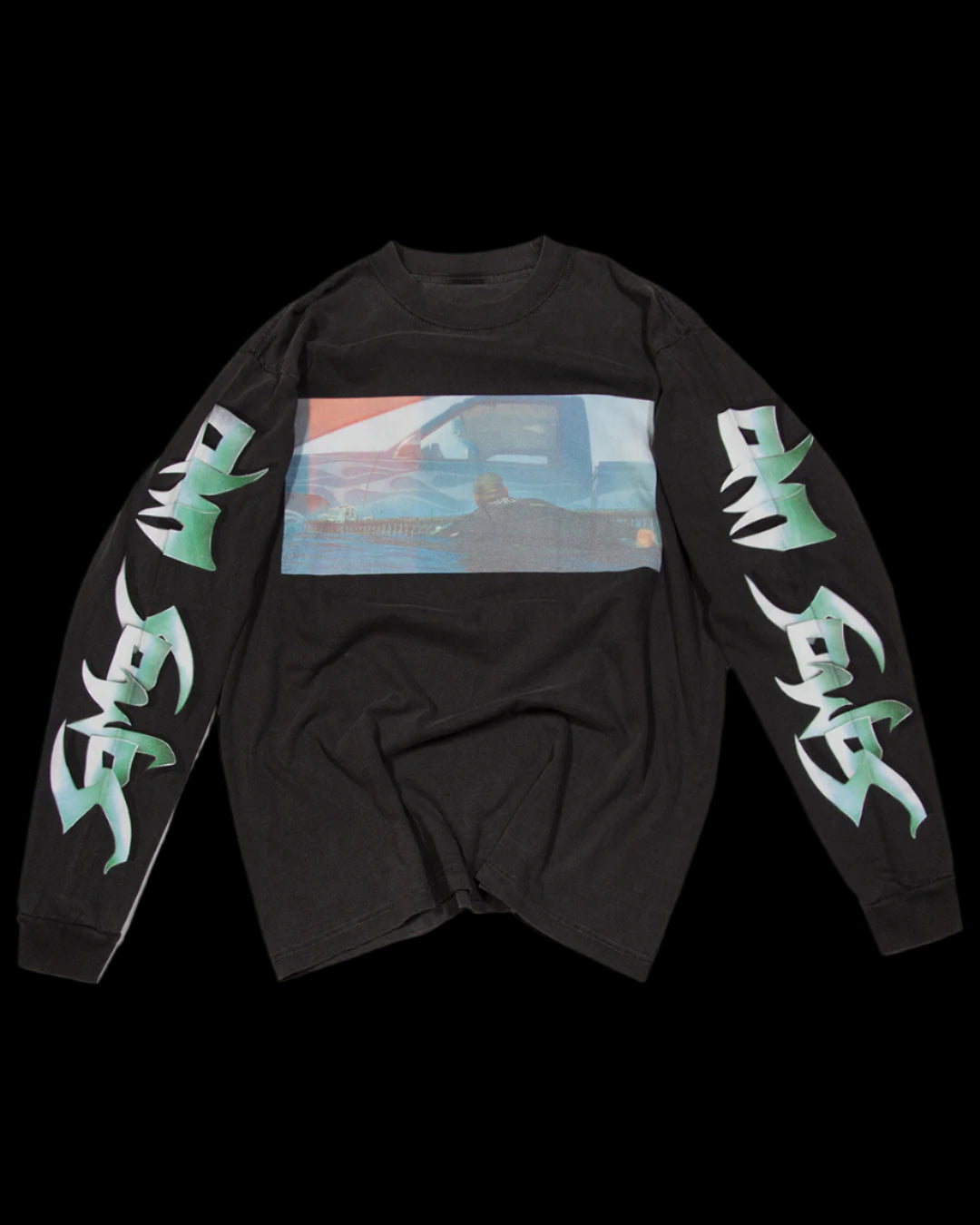 Breaking Barriers Long Sleeve Tee