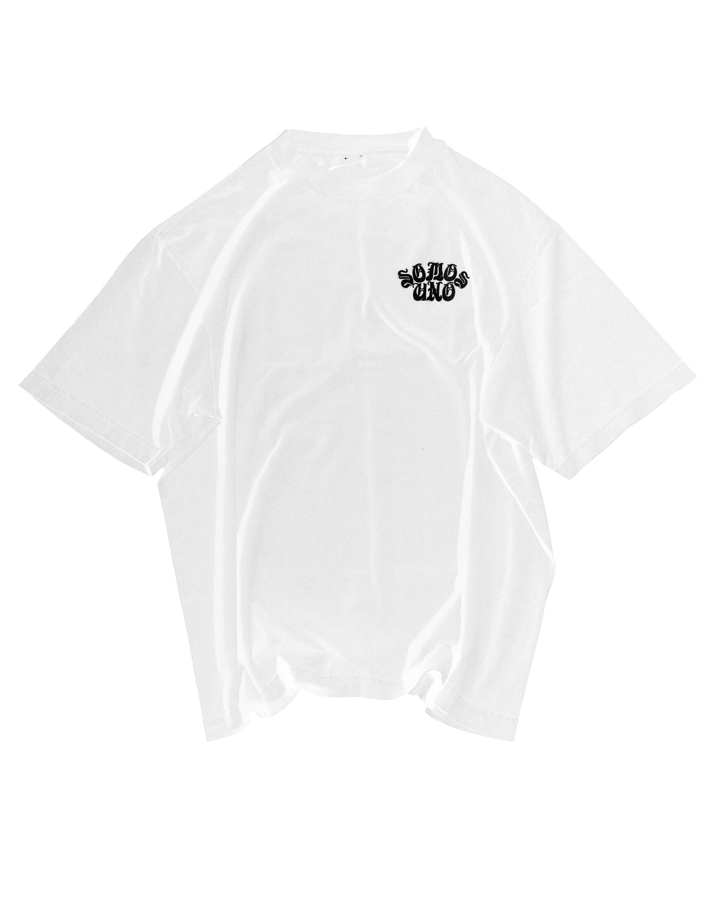 Somos Uno White Tee
