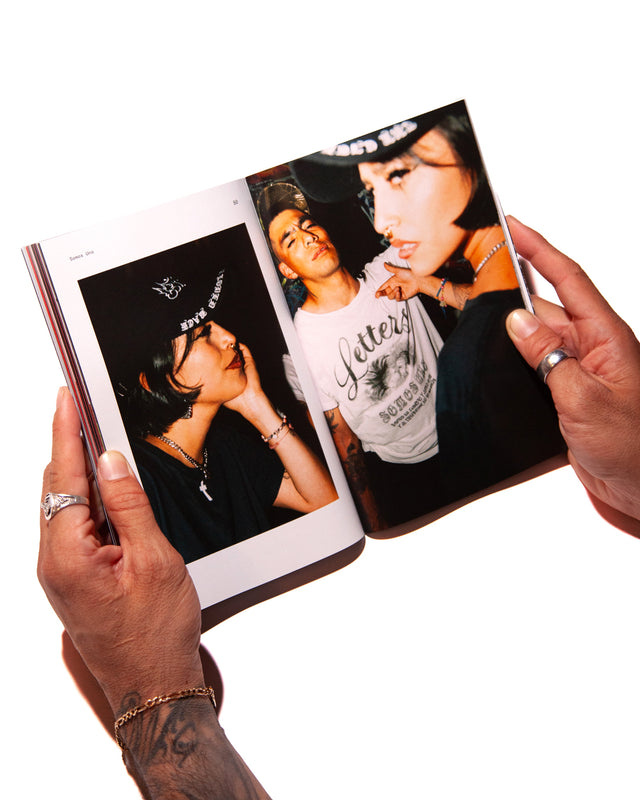 LETTERS BOOKLET