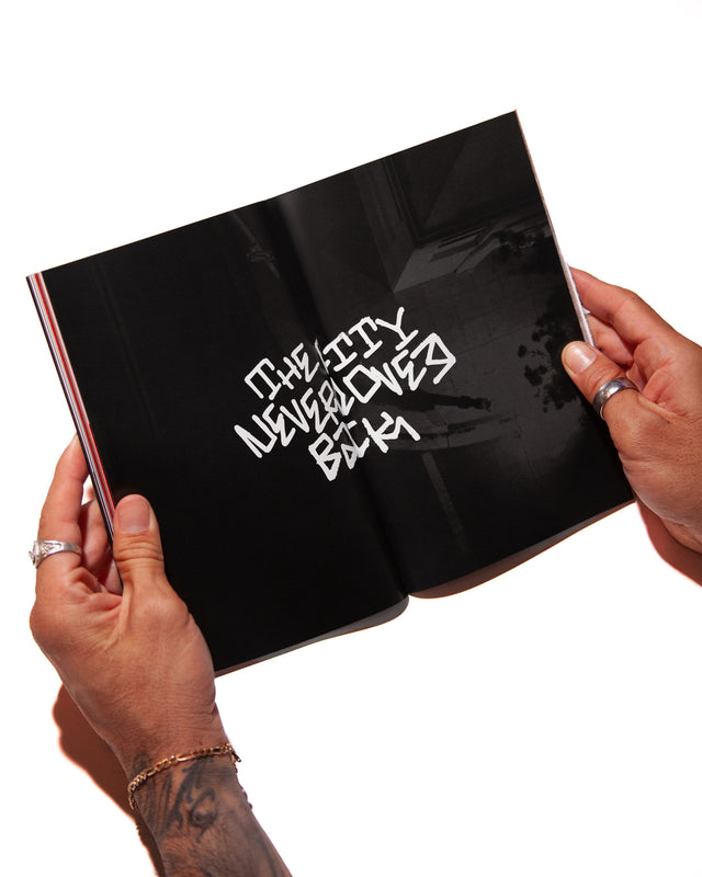 LETTERS BOOKLET