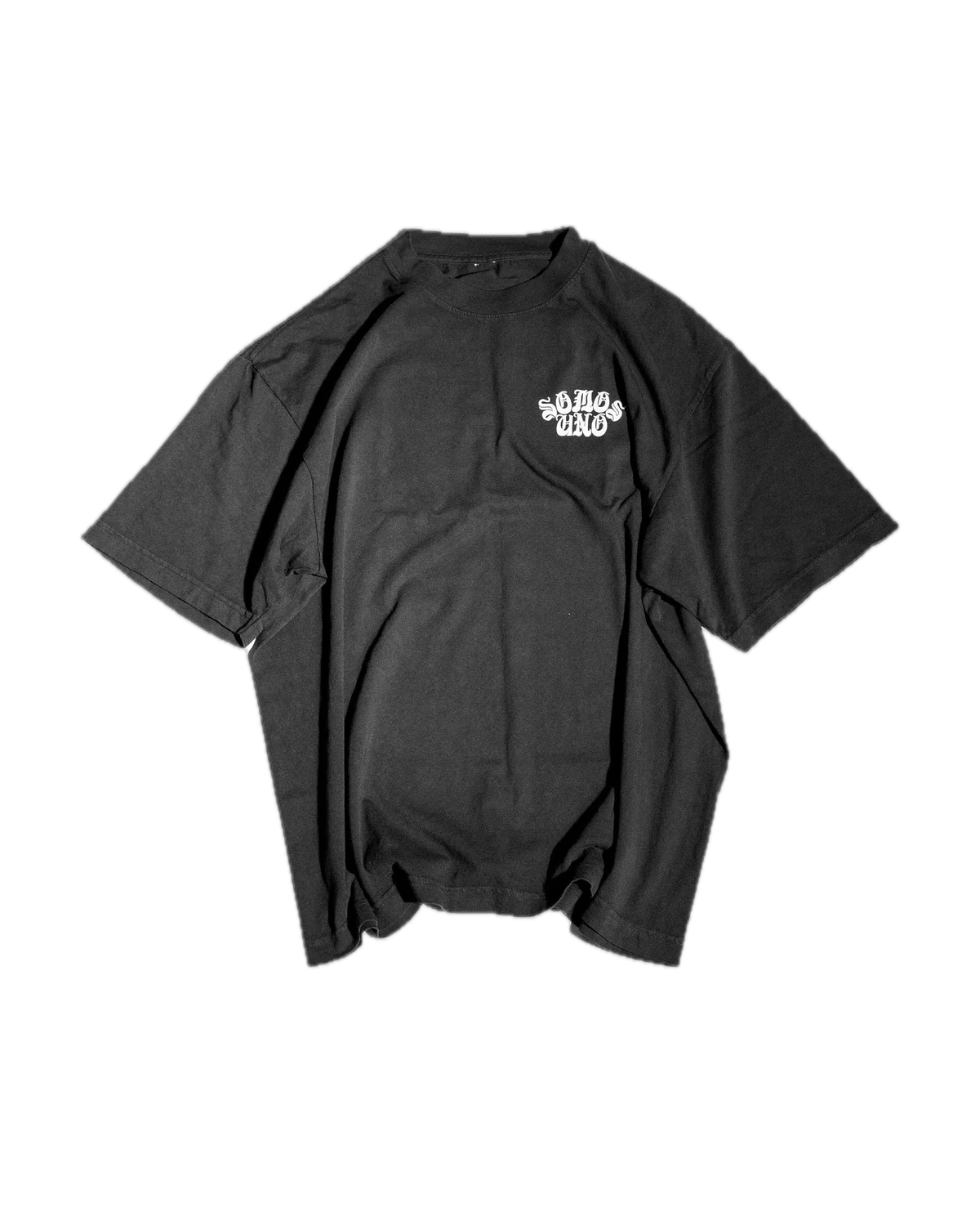 Somos Uno Grey Tee, second view